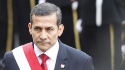 Humala es el presidente con menos aprobación en Latinoamérica