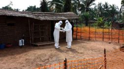 El Salvador: Dos monjas en cuarentena por prevención del ébola