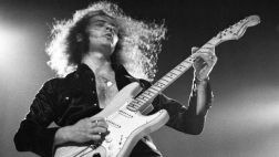 Veinte guitarristas esenciales de la década del 70