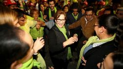 Susana Villarán: "La reforma del transporte es irreversible"