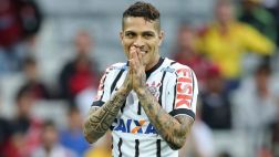 Paolo Guerrero a 11 goles de hacer historia en el Corinthians