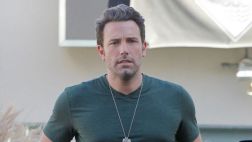 Ben Affleck podría actuar en el thriller "The Accountant"