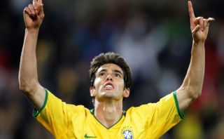 Kaká regresa a la selección brasileña tras dos años de ausencia