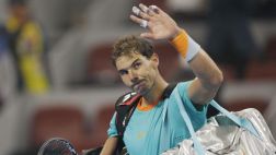 Nadal cayó ante el eslovaco Klizan en los cuartos de Beijing