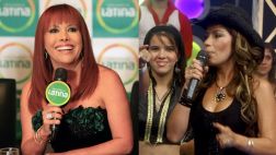 Magaly Medina juntará este sábado a Milena Zárate y Greysi