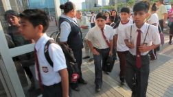 En mil colegios las clases durarán hasta las 3:30 p.m.