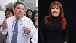 Efraín Aguilar: "No soy enemigo de Magaly Medina"
