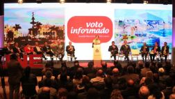 Las últimas frases de los candidatos a la Alcaldía de Lima