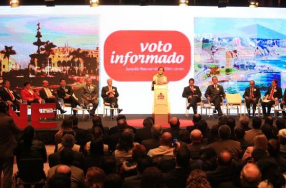 Las últimas frases de los candidatos a la Alcaldía de Lima