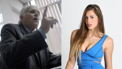 Papá de Christian Meier sobre Milett Figueroa: "Está muy buena"