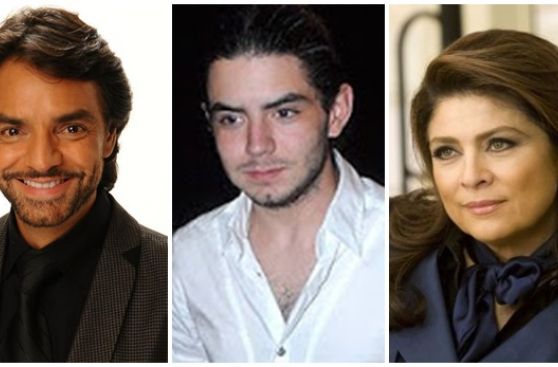 Denuncian a hijo de Eugenio Derbez y Victoria Ruffo por acoso