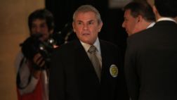 Castañeda no se siente aludido por frase 'roba pero hace obra'
