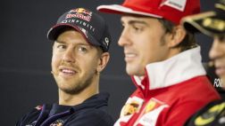 Golpe en la F1: Vettel deja Red Bull por Ferrari
