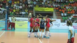 Perú está virtualmente clasificado al Mundial Sub 20 de vóley