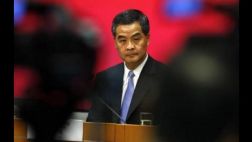Anuncian represión contra las protestas en Hong Kong