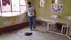Candidato a la alcaldía de Pueblo Nuevo sufrió atentado