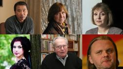 Nobel de Literatura: ellos son los favoritos, según apuestas