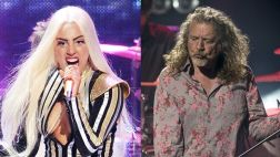 Lady Gaga: "Led Zeppelin fue una gran inspiración para mí"