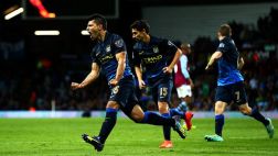 Manchester City ganó 2-0 al Aston Villa por la Premier League