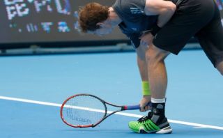 Djokovic provocó reacciones en Murray en torneo de Beijing