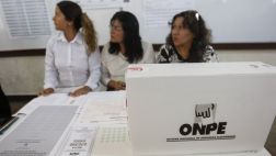 Miembros de mesa tendrán derecho a descanso laboral el lunes