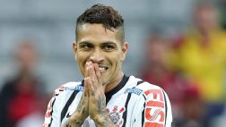 Con gol de Paolo Guerrero, Corinthians goleó 3-0 al Recife