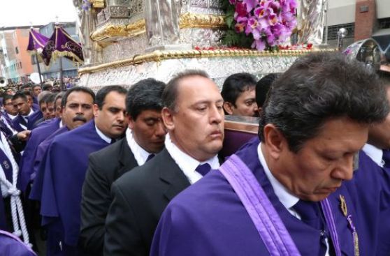 Testimonio: Señor de los Milagros, 18 minutos para toda la vida