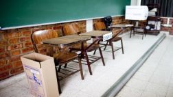 Huarochirí: protesta por votos golondrinos retrasó sufragio