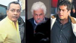 ¿Dónde votan los personajes más buscados por la policía?