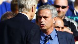 Arsene Wenger nunca le ha podido ganar a José Mourinho