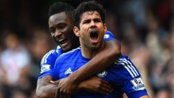 Chelsea venció 2-0 al Arsenal en el clásico inglés