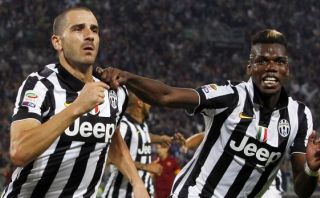 Juventus derrotó 3-2 a la Roma y es líder absoluto de Serie A