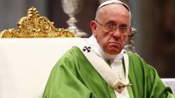 Francisco: El mundo ha cambiado, la Iglesia no puede encerrarse