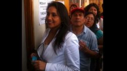 Solórzano: "Hacemos un llamado para emitir un voto responsable"