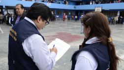 Callao: 52 fiscales supervisan comicios para prevenir delitos