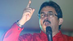 Cornejo da la sorpresa en la elección y se ubica segundo