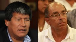 Ayacucho: Donayre y Oscorima empatan en el boca de urna