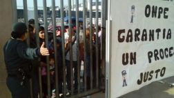 Elecciones 2014: decenas de 'tardones' se quedaron sin votar