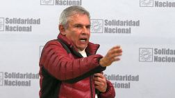 “Nuestra valla es superar las expectativas de los electores”