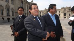 Luis Picón no lograría la reelección en la presidencia regional