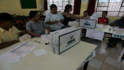 Resultados distritales: conteo rápido de Ipsos Perú