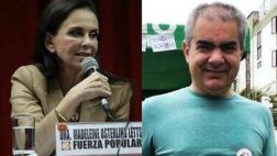 Velarde le gana a Osterling al 100% del conteo rápido de Ipsos