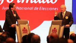 Castañeda descarta cogobierno con el Apra en gestión municipal