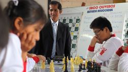 Españoles buscan comprar la cadena de colegios Saco Oliveros
