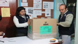 Ica: electores agreden e impiden salida de miembros de la ODPE