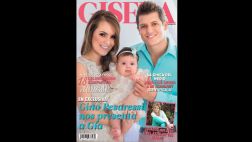 Gino Pesaressi de "Esto es guerra" presentó a su hija Gia