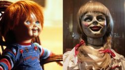 ¿"Chucky" y "Annabelle" juntos en una película?