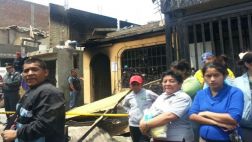 Niña de 10 años murió bajo su cama durante incendio