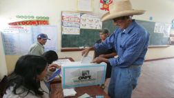 ¿Cuántas regiones tendrán segunda vuelta electoral?