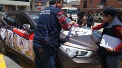 Fiscales intervinieron a más de 120 personas durante elecciones